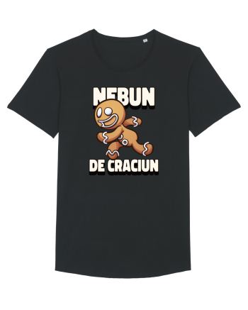 Nebun de Crăciun - Băiatul de turtă dulce Black