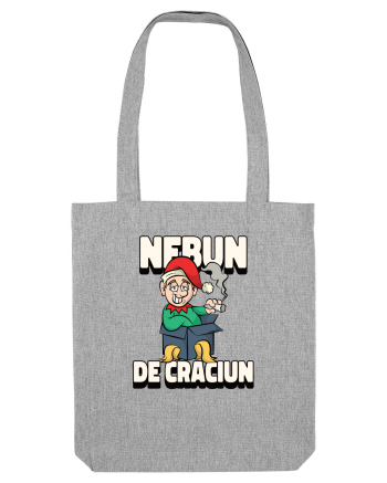 Nebun de Crăciun - Bărbat la agățat Heather Grey