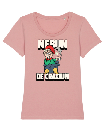 Nebun de Crăciun - Bărbat la agățat Canyon Pink