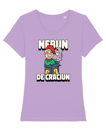 Nebun de Crăciun - Bărbat la agățat Lavender Dawn