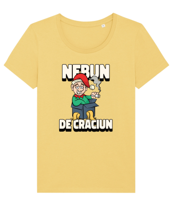 Nebun de Crăciun - Bărbat la agățat Jojoba