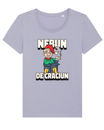 Nebun de Crăciun - Bărbat la agățat Lavender