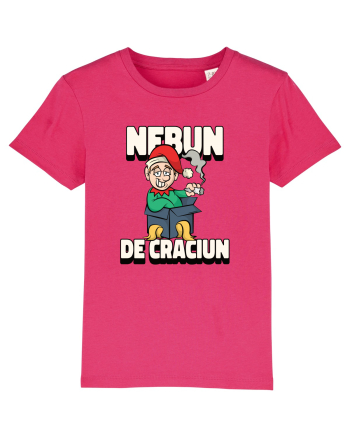 Nebun de Crăciun - Bărbat la agățat Raspberry