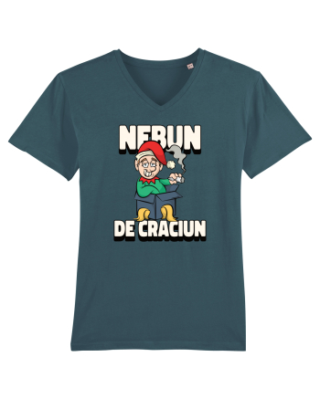 Nebun de Crăciun - Bărbat la agățat Stargazer