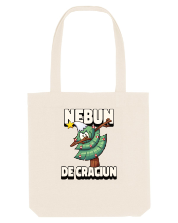 Nebun de Crăciun - Bradul de Crăciun Natural