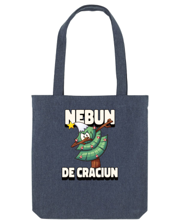 Nebun de Crăciun - Bradul de Crăciun Midnight Blue