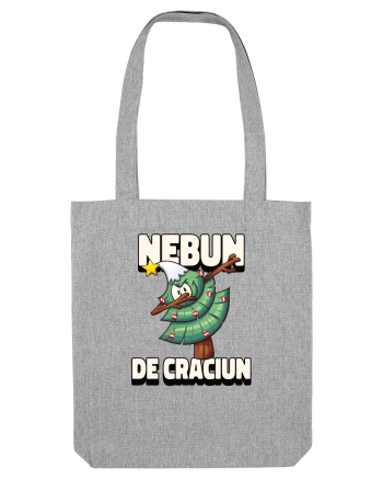 Nebun de Crăciun - Bradul de Crăciun Heather Grey