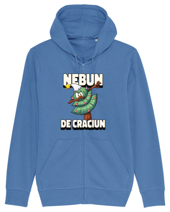 Nebun de Crăciun - Bradul de Crăciun Bright Blue