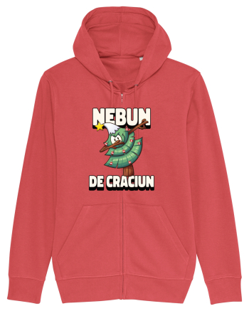Nebun de Crăciun - Bradul de Crăciun Carmine Red