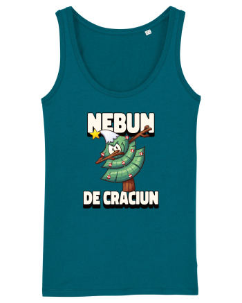 Nebun de Crăciun - Bradul de Crăciun Ocean Depth