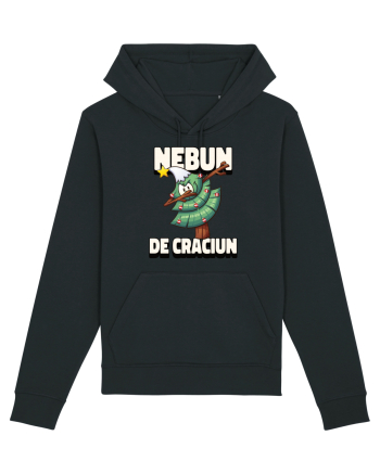 Nebun de Crăciun - Bradul de Crăciun Black