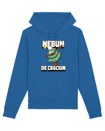 Nebun de Crăciun - Bradul de Crăciun Royal Blue