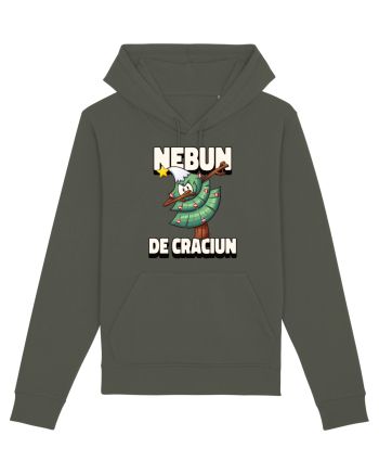 Nebun de Crăciun - Bradul de Crăciun Khaki