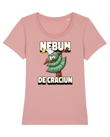 Nebun de Crăciun - Bradul de Crăciun Canyon Pink