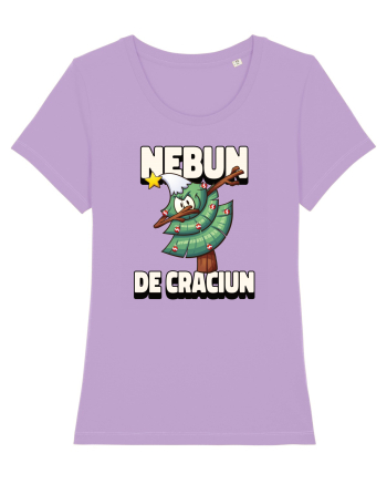 Nebun de Crăciun - Bradul de Crăciun Lavender Dawn