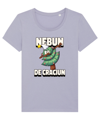Nebun de Crăciun - Bradul de Crăciun Lavender
