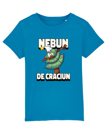 Nebun de Crăciun - Bradul de Crăciun Azur