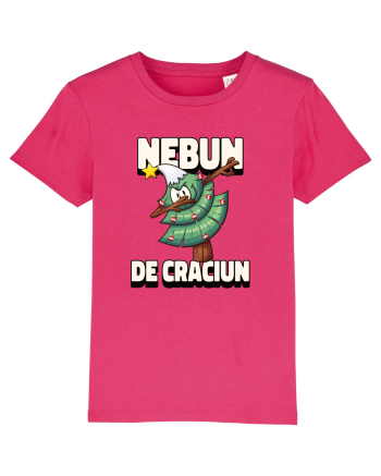 Nebun de Crăciun - Bradul de Crăciun Raspberry