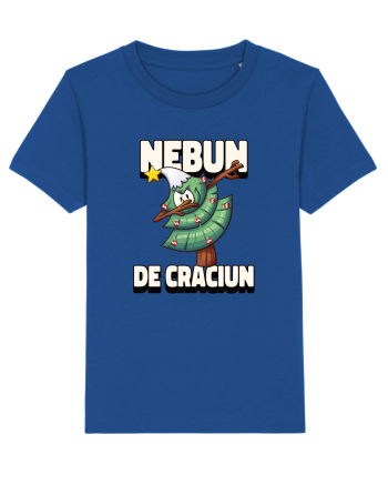 Nebun de Crăciun - Bradul de Crăciun Majorelle Blue