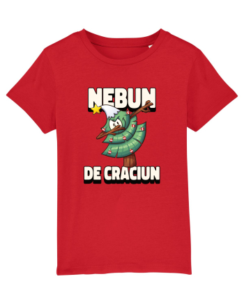 Nebun de Crăciun - Bradul de Crăciun Red