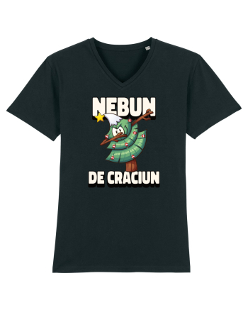 Nebun de Crăciun - Bradul de Crăciun Black