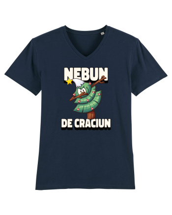 Nebun de Crăciun - Bradul de Crăciun French Navy