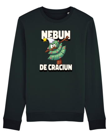 Nebun de Crăciun - Bradul de Crăciun Black