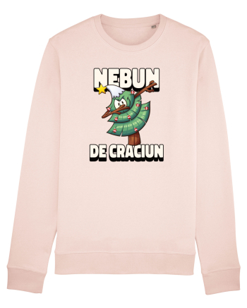 Nebun de Crăciun - Bradul de Crăciun Candy Pink