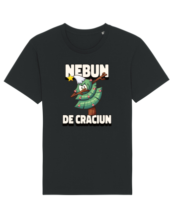 Nebun de Crăciun - Bradul de Crăciun Black