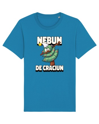Nebun de Crăciun - Bradul de Crăciun Azur