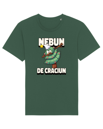 Nebun de Crăciun - Bradul de Crăciun Bottle Green