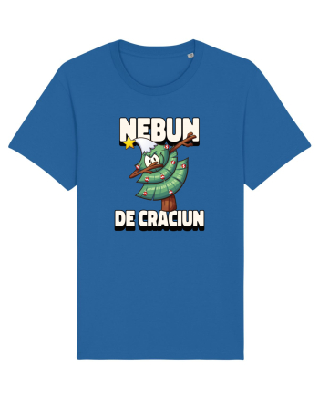 Nebun de Crăciun - Bradul de Crăciun Royal Blue
