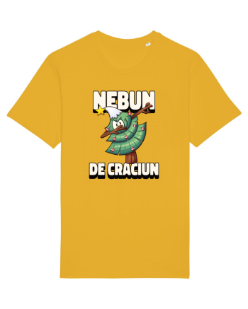 Nebun de Crăciun - Bradul de Crăciun Spectra Yellow
