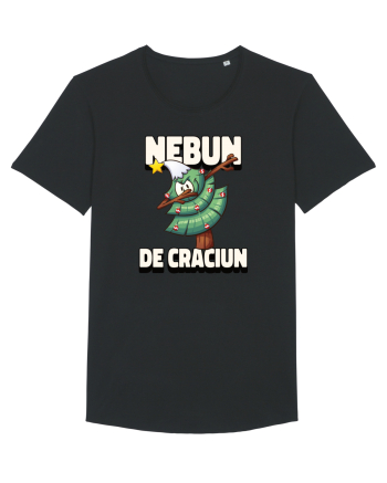 Nebun de Crăciun - Bradul de Crăciun Black