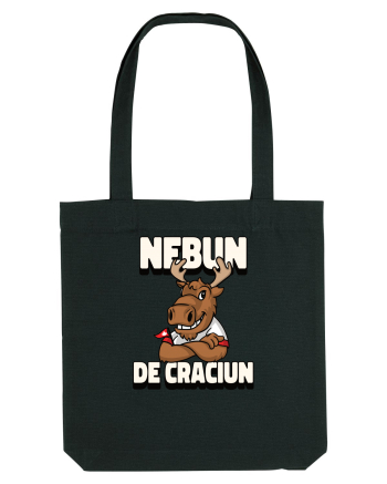 Nebun de Crăciun - Elan canadian Black