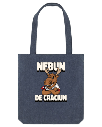 Nebun de Crăciun - Elan canadian Midnight Blue