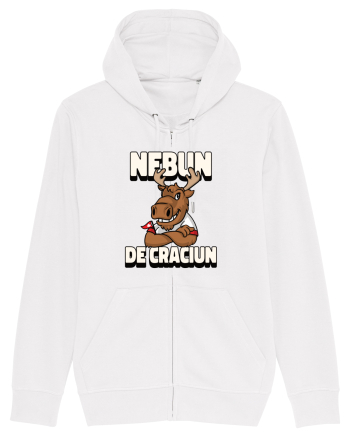 Nebun de Crăciun - Elan canadian White