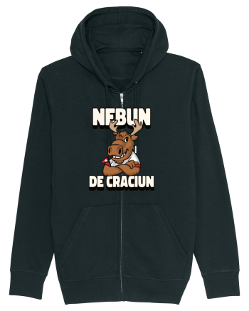 Nebun de Crăciun - Elan canadian Black