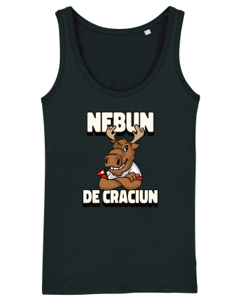 Nebun de Crăciun - Elan canadian Black