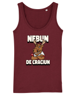 Nebun de Crăciun - Elan canadian Maiou Damă Dreamer