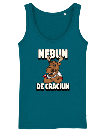 Nebun de Crăciun - Elan canadian Ocean Depth