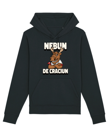 Nebun de Crăciun - Elan canadian Black