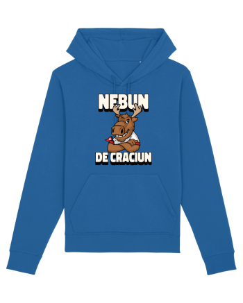 Nebun de Crăciun - Elan canadian Royal Blue