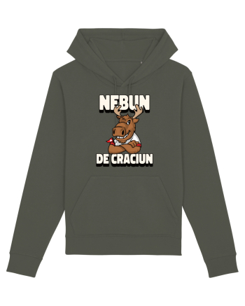 Nebun de Crăciun - Elan canadian Khaki