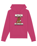 Nebun de Crăciun - Elan canadian Hanorac Unisex Drummer