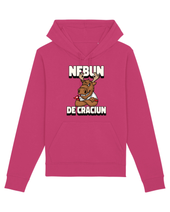 Nebun de Crăciun - Elan canadian Raspberry
