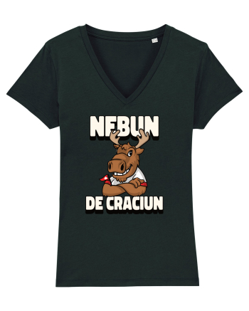 Nebun de Crăciun - Elan canadian Black
