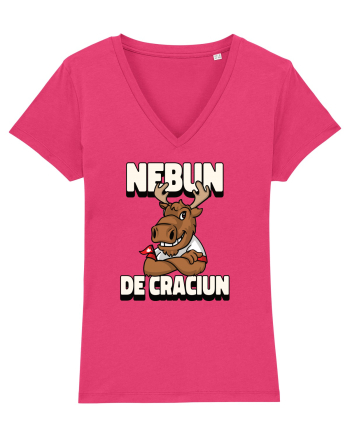 Nebun de Crăciun - Elan canadian Raspberry