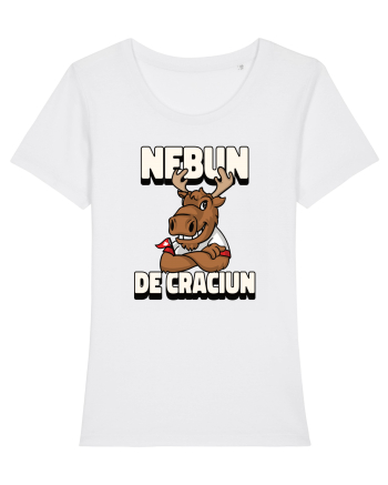 Nebun de Crăciun - Elan canadian White