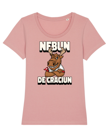 Nebun de Crăciun - Elan canadian Canyon Pink